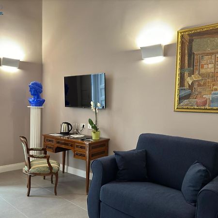 San Paolo Rooms Centro Storico Napoli Luaran gambar