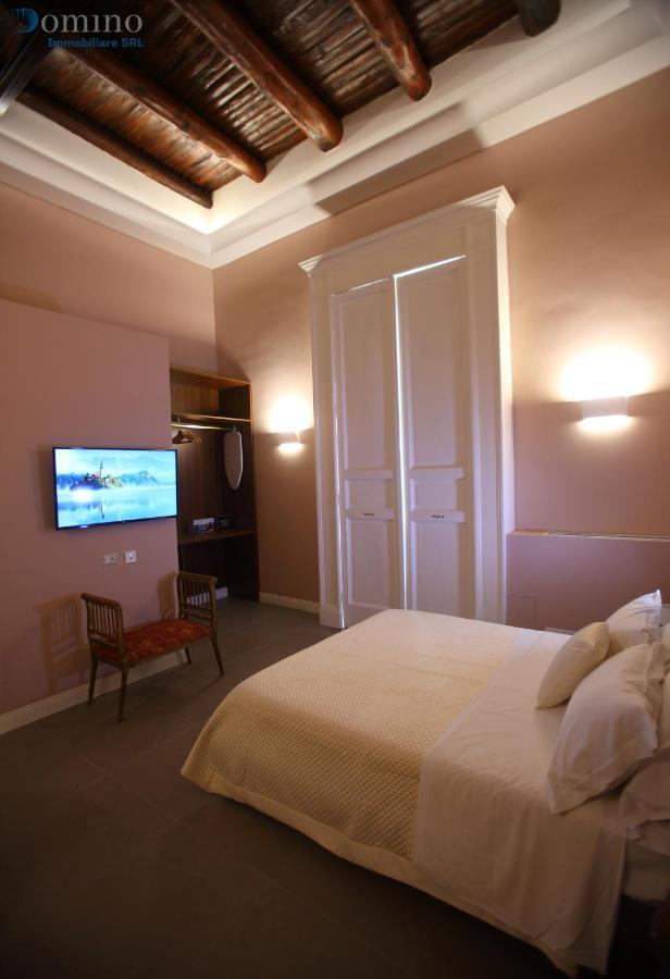 San Paolo Rooms Centro Storico Napoli Luaran gambar