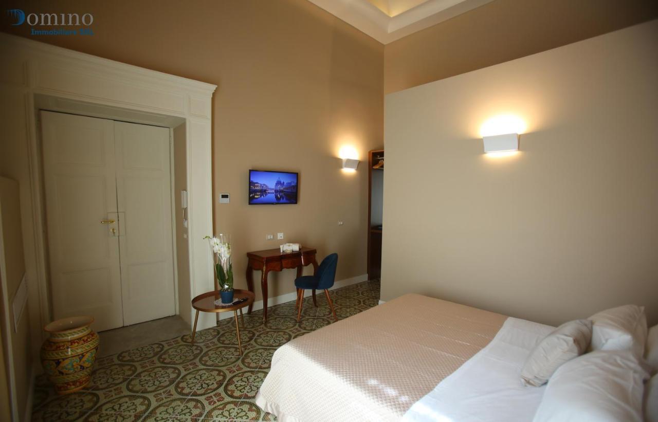 San Paolo Rooms Centro Storico Napoli Luaran gambar