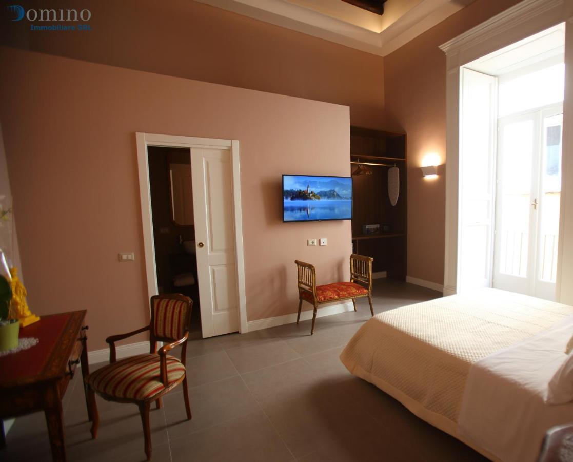 San Paolo Rooms Centro Storico Napoli Luaran gambar