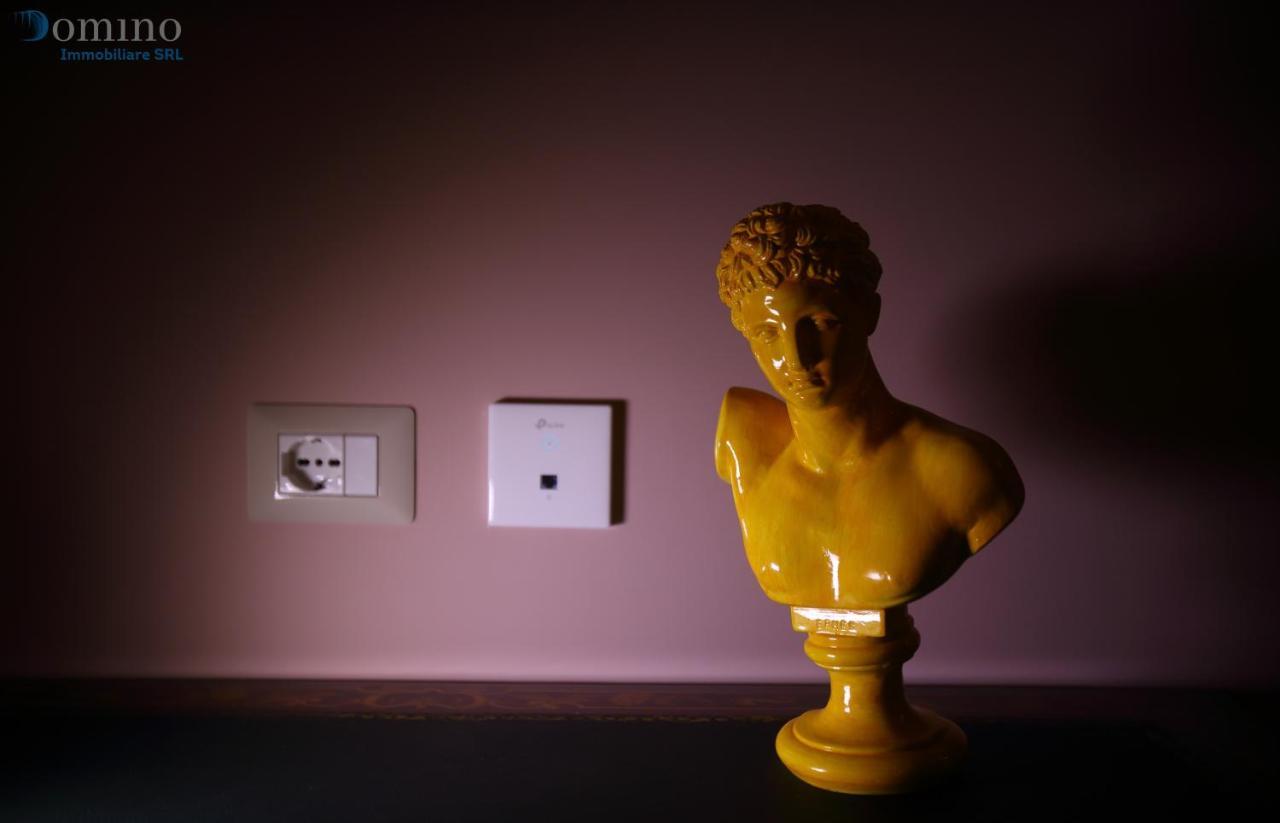 San Paolo Rooms Centro Storico Napoli Luaran gambar
