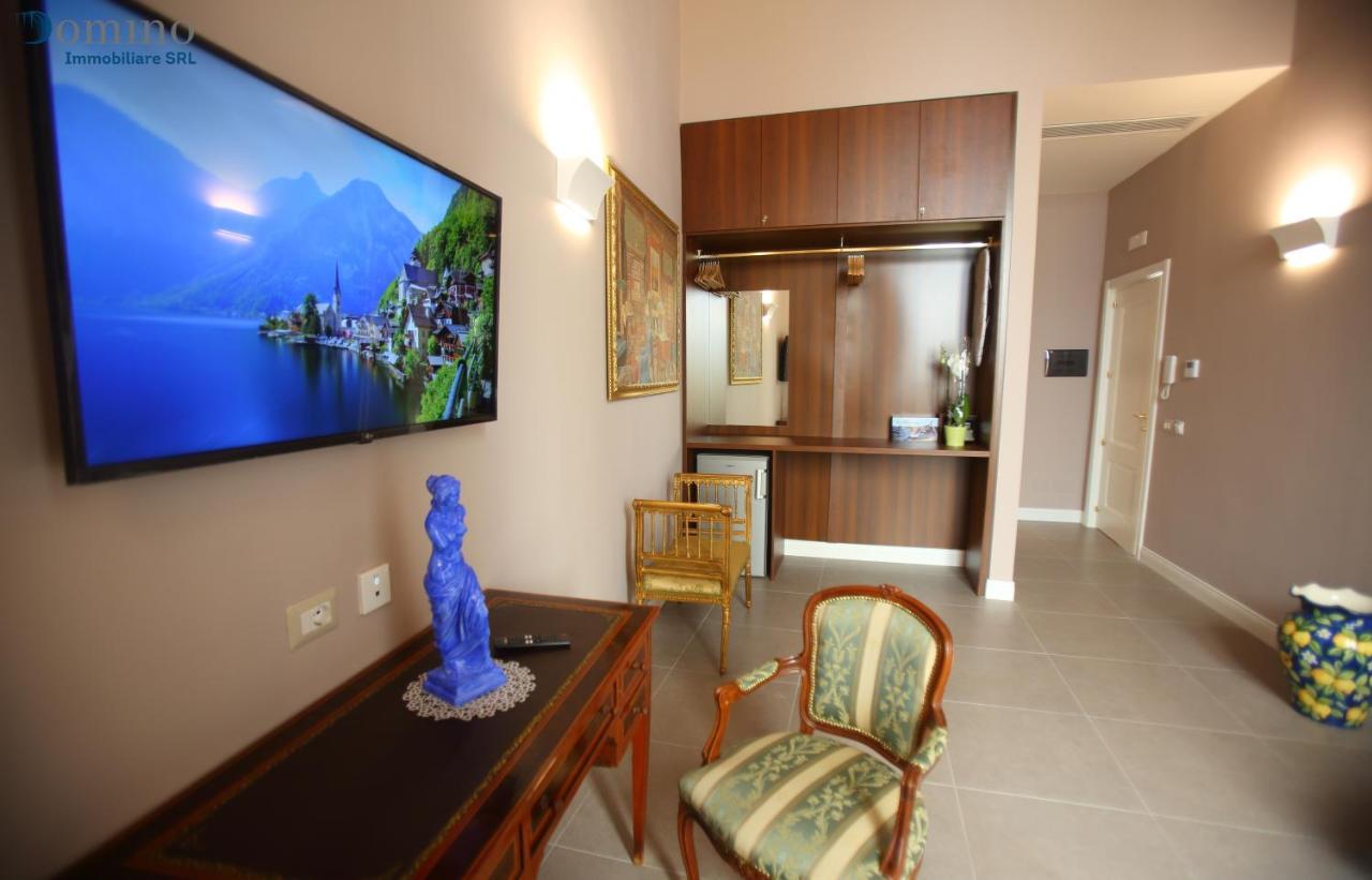 San Paolo Rooms Centro Storico Napoli Luaran gambar