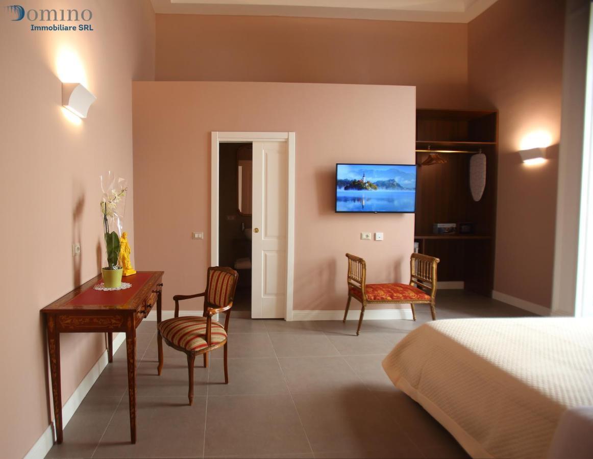 San Paolo Rooms Centro Storico Napoli Luaran gambar