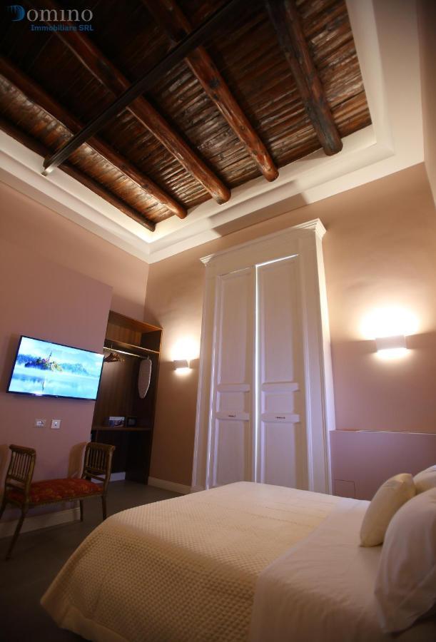 San Paolo Rooms Centro Storico Napoli Luaran gambar
