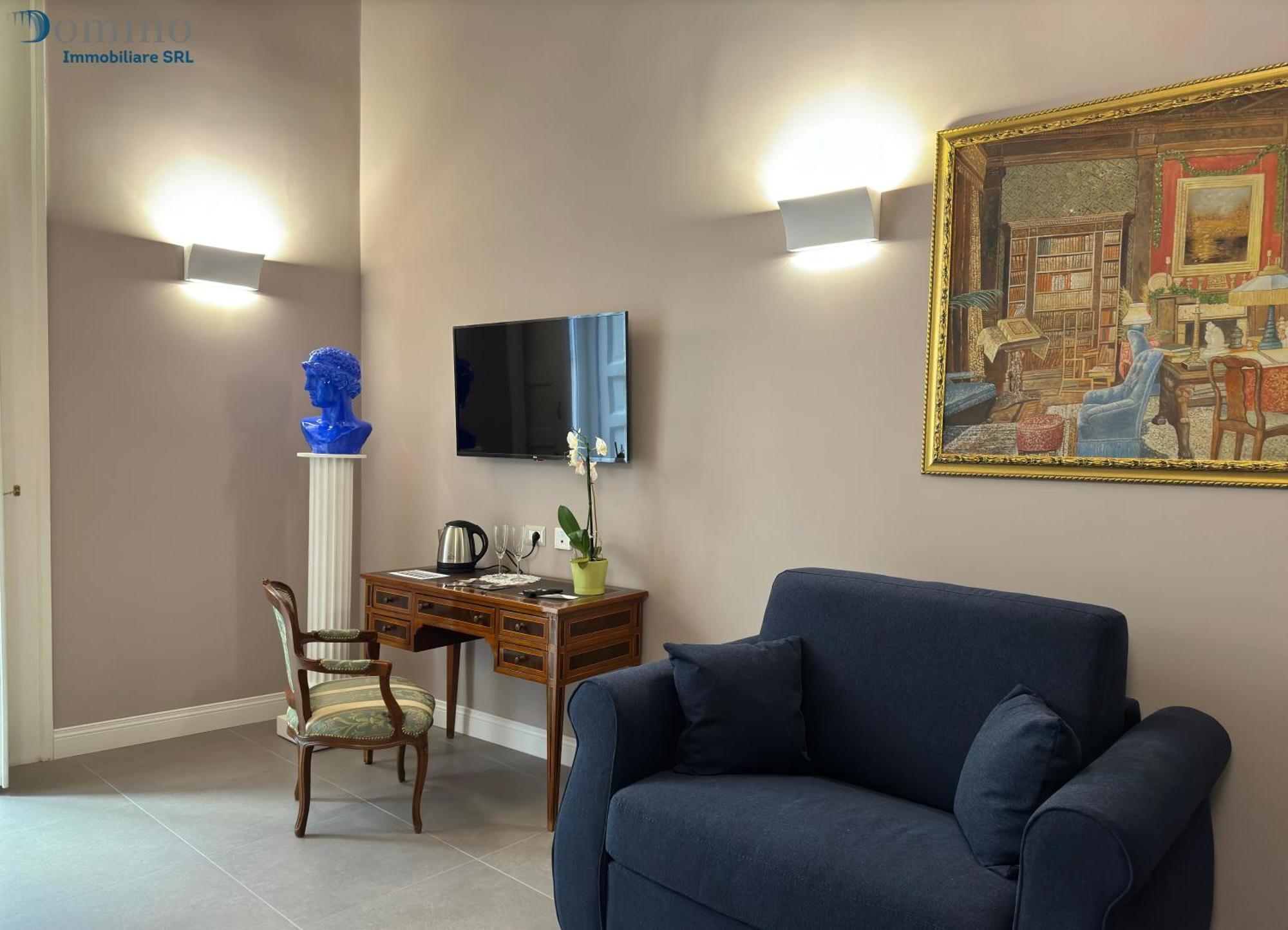 San Paolo Rooms Centro Storico Napoli Luaran gambar