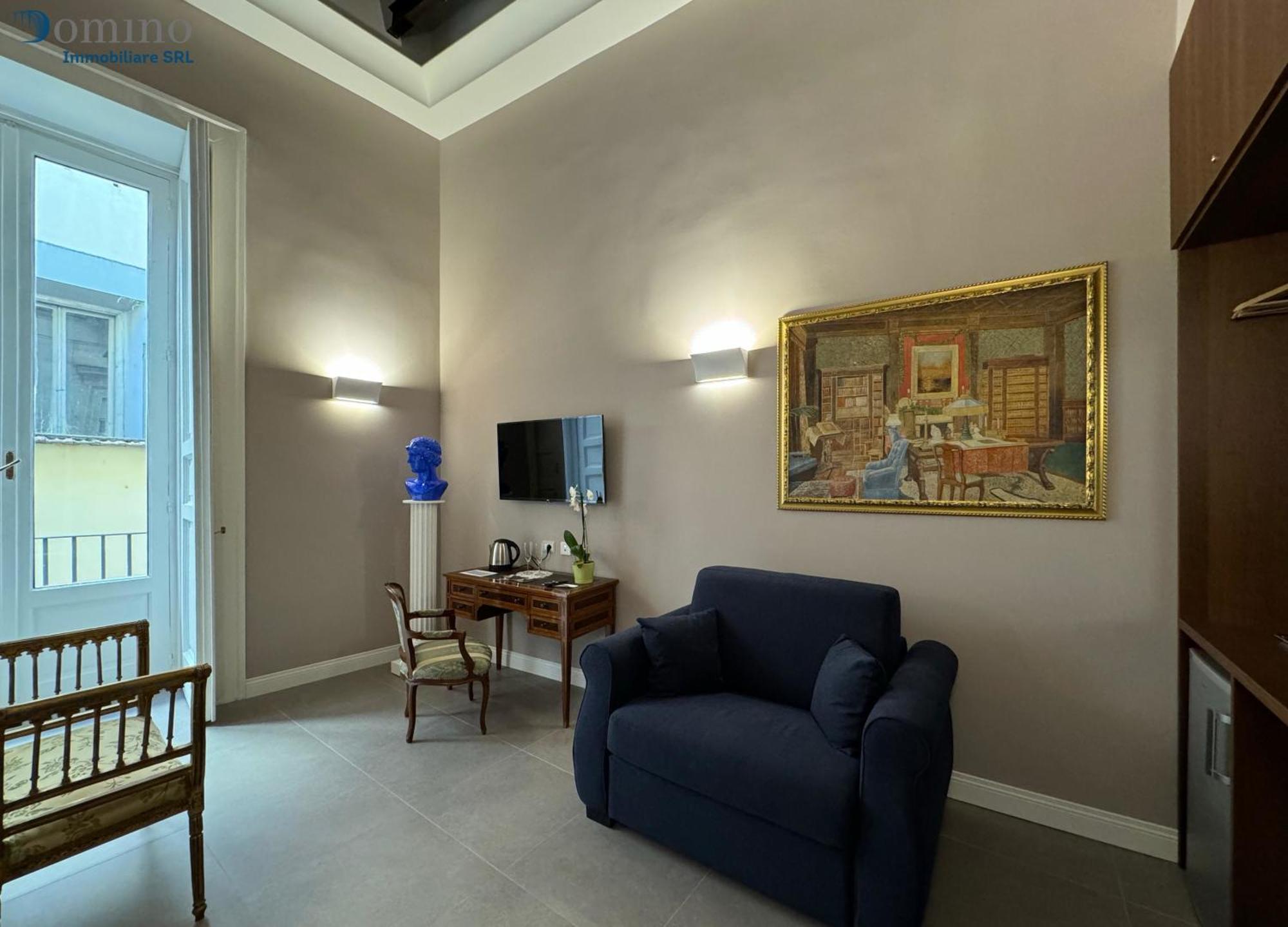 San Paolo Rooms Centro Storico Napoli Luaran gambar