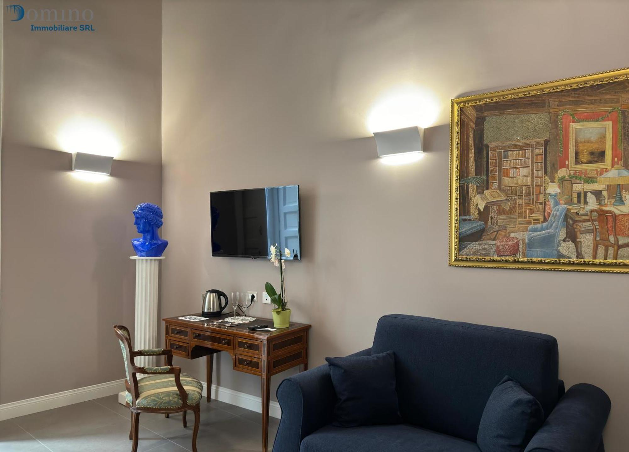 San Paolo Rooms Centro Storico Napoli Luaran gambar